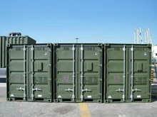 Triple Containers (Tricon)